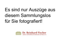 Numismatische Literatur Griechische Numsmatik
 Sylloge Nummorum Graecorum, Deutschland. Sammlung von Aulock (SNG Aulock), Heft 8: Lydien. Nr. 2868-33...