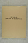 Numismatische Literatur Neuzeitliche und moderne Numismatik
 Grandjean, P. B., Slesvigske Kobstads- og Herredssegl idil 1660. Kopenhagen 1953. 24 S.,...