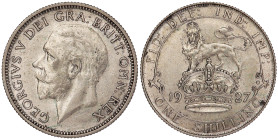 Great Britain 1 Shilling 1927