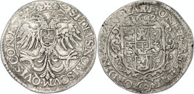 Netherlands Zeeland Arendaalder 1602