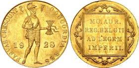 Netherlands Dukat 1928