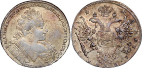 Russia 1 Rouble 1732