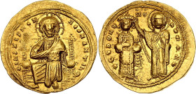 Byzantium Romanos III Argyros AV Histamenon 1028 - 1034 (ND)