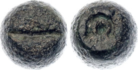 Byzantium Weight Scale 600 - 1400 AD (ND)