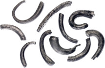 Celtis Primitive Money in Shape of Rings 300 - 100 BC (ND)