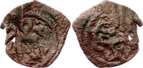 Crimea "Shamrock" Pul 1313 - 1341 (ND) Qrim Mint