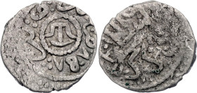 Crimea Hajji I Giray Akce 1454 AH 858 Qrim Mint