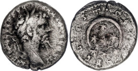 Roman Empire Septimius Severus Denarius 194 - 195 AD (ND)