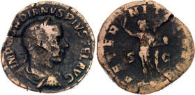 Roman Empire Gordian III Sestertius 241 - 244 AD (ND)