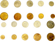 Russia - USSR Annual Coin Set 1974