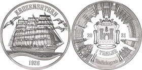 Russian Federation Kaliningrad 1 Taler 2021 Fantasy Issue