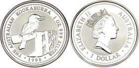 Australia 1 Dollar 1998