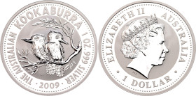 Australia 1 Dollar 2009 P20