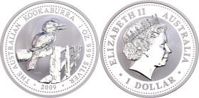 Australia 1 Dollar 2009 P20