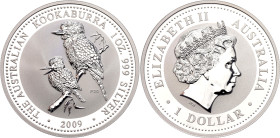 Australia 1 Dollar 2009 P20