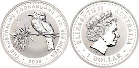Australia 1 Dollar 2009 P20