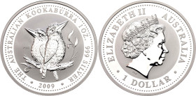 Australia 1 Dollar 2009 P20