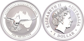 Australia 1 Dollar 2009 P20