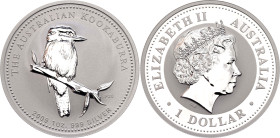 Australia 1 Dollar 2009 P20