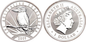 Australia 1 Dollar 2009 P20