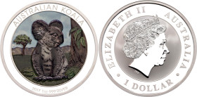 Australia 1 Dollar 2017 P