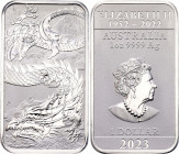 Australia 1 Dollar 2023 P