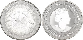 Australia 1 Dollar 2023 P