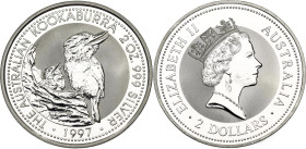 Australia 2 Dollars 1997