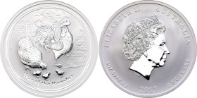 Australia 2 Dollars 2017 P