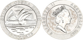 Australia 10 Dollars 1997