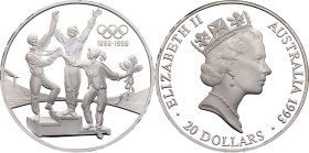 Australia 20 Dollars 1993