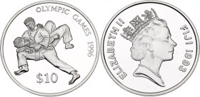 Fiji 10 Dollars 1993