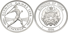 Tonga 1 Pa'anga 1994