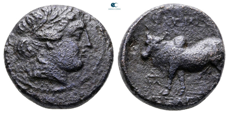 Seleukid Kingdom. Uncertain mint associated with Antioch. Seleukos II Kallinikos...