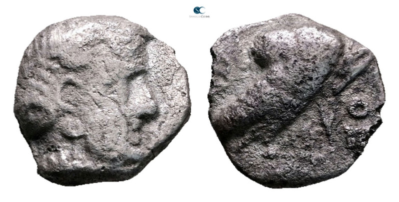 Arabia. Southern. Saba' circa 400-300 BC. 
Unit AR

10 mm, 1,43 g



Good...