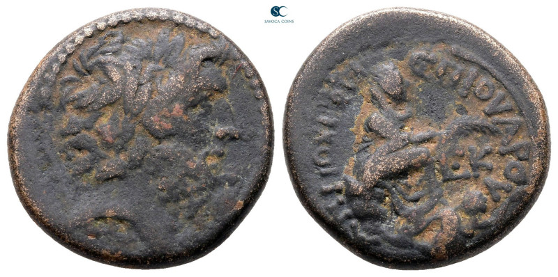 Seleucis and Pieria. Antioch. Pseudo-autonomous issue. Time of Augustus 27 BC-AD...