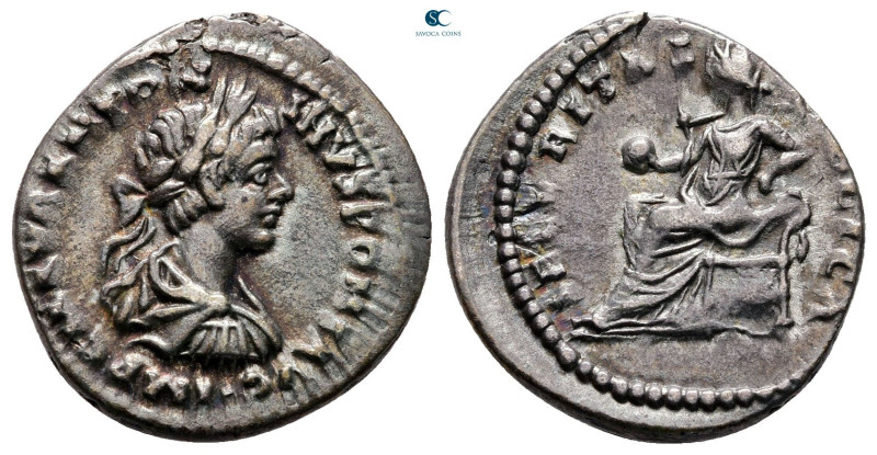 Caracalla AD 198-217. Laodicea ad Mare
Denarius AR

19 mm, 3,23 g



Good...