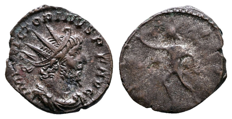 Victorinus AD 269-271. Colonia Agippinensium (Cologne)
Antoninianus Æ

19 mm,...