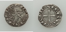 Aquitaine. Edward I (as son of Henry III; 1252-1272) Denier au Lion ND About XF (light porosity), Elias-13c, W&F-11 5/h. 18mm. 0.82gm. 

HID0980124201...