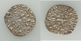 Aquitaine. Edward II (1307-1327) Maille Blanche Hibernie ND Good VF, Elias-32, W&F-22A 8/b (R2-R5). 22mm. 1.67gm. 

HID09801242017