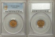 Republic 3-Piece Lot of Certified Minors 1925, 1) Centas - MS66 PCGS 2) 5 Centai - MS63 NGC 3) 10 Centu - MS65 NGC Sold as is, no returns. 

HID098012...