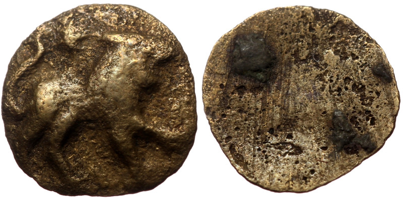 Unidentified Greek AE (Bronze, 0.30g, 11mm)