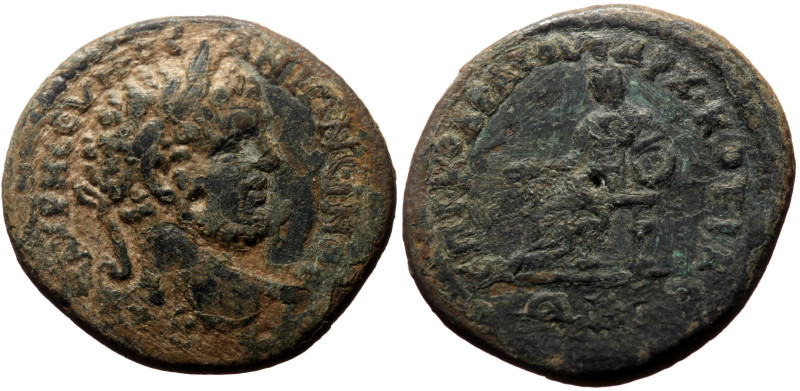 *It seems to be unknown to acsearch*
Phrygia, Cotiaeum AE (Bronze, 8.95g, 27mm)...