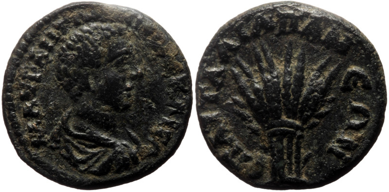 *1 specimen recorded by acsearch*
Phrygia, Apamea AE (Bronze, 7.62g, 22mm) Cara...