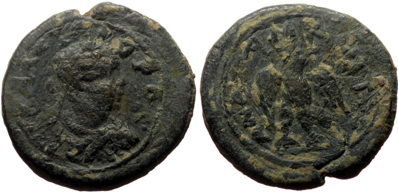 Cilicia, Anazarbus, Severus Alexander (222-235), AE (Bronze, 6.05 g, 26.0 mm), d...