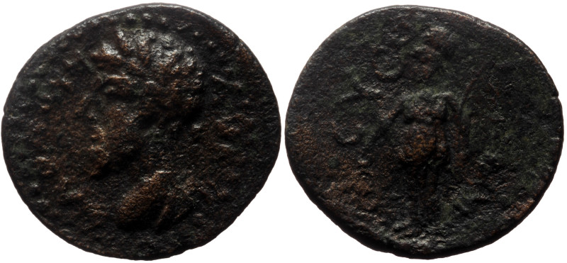 Unidentified Roman Provincial AE (Bronze, 9.21g, 31mm)