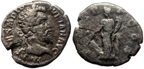 Didius Julianus (193) AR Denarius (Silver, 2.44g, 17mm) Rome, March 28th - May (?) 193 
Obv: IMP CAES M DID - IVLIAN AVG, laureate head right 
Rev: P ...