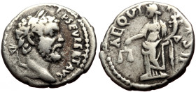 *Just 2 specimens recorded in Reka Devnia hoard, 5 specimens known to OCRE, 11 specimens recorded by acsearch*
Septimius Severus (193-211) AR Denariu...