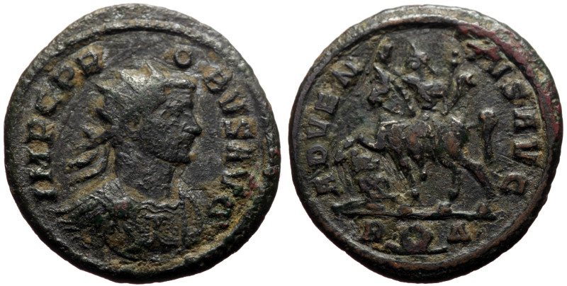 *Just several specimens recorded by acsearch*
Probus AE Antoninianus (Bronze, 4...