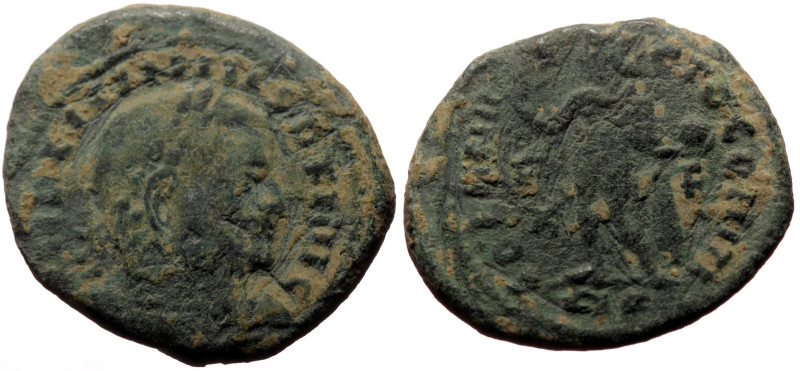 Licinius I (308-324), Rome, AE follis (Bronze, 5.63 g, 26.5 mm), 314-315.
Obv: ...